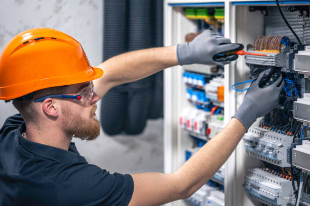 Electrical Outlet Repair in Dix Hills, NY